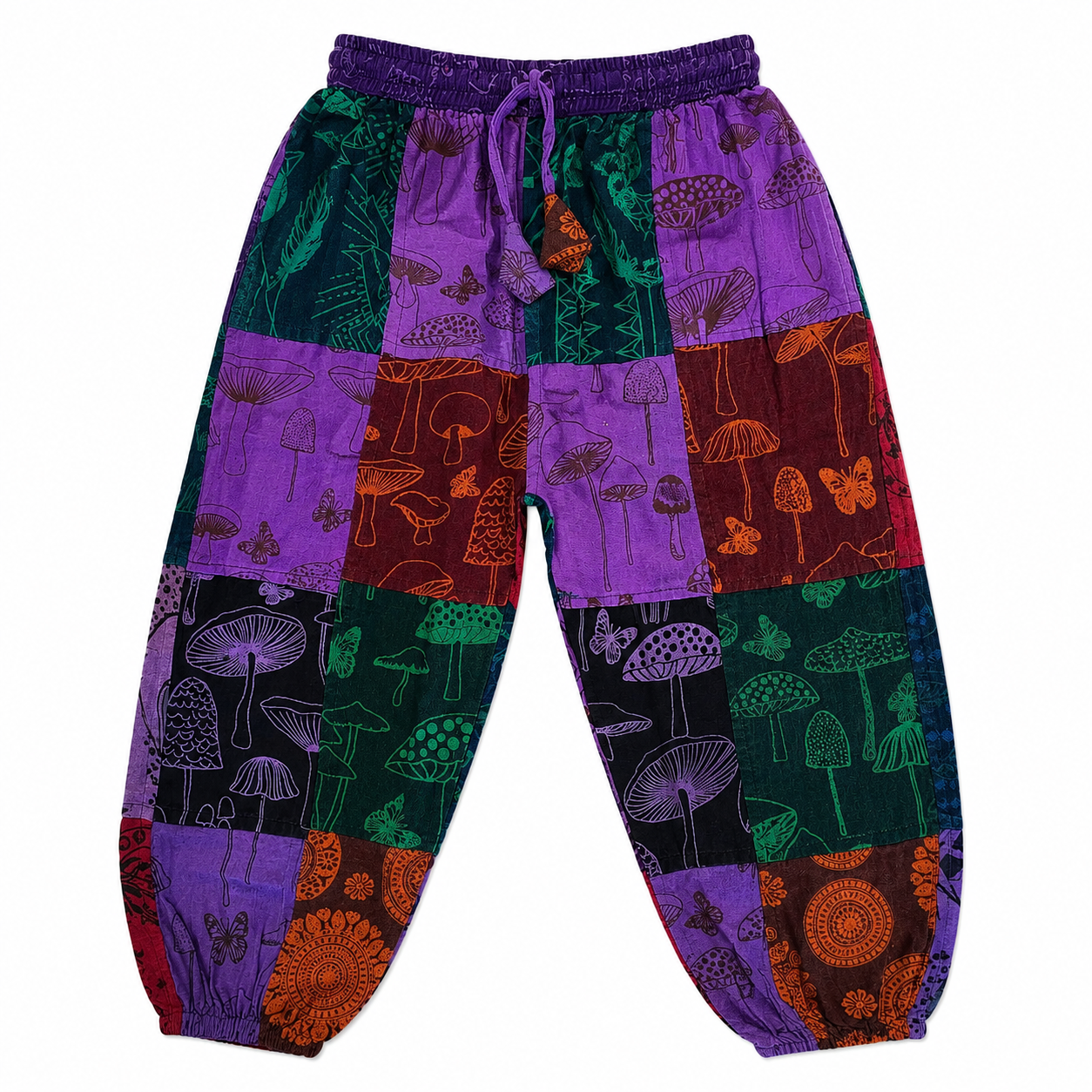 Kids Mushroom Pants