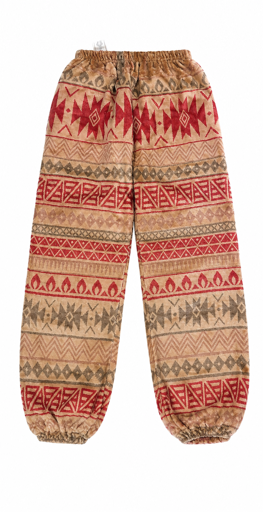 Aztec Wool Pants