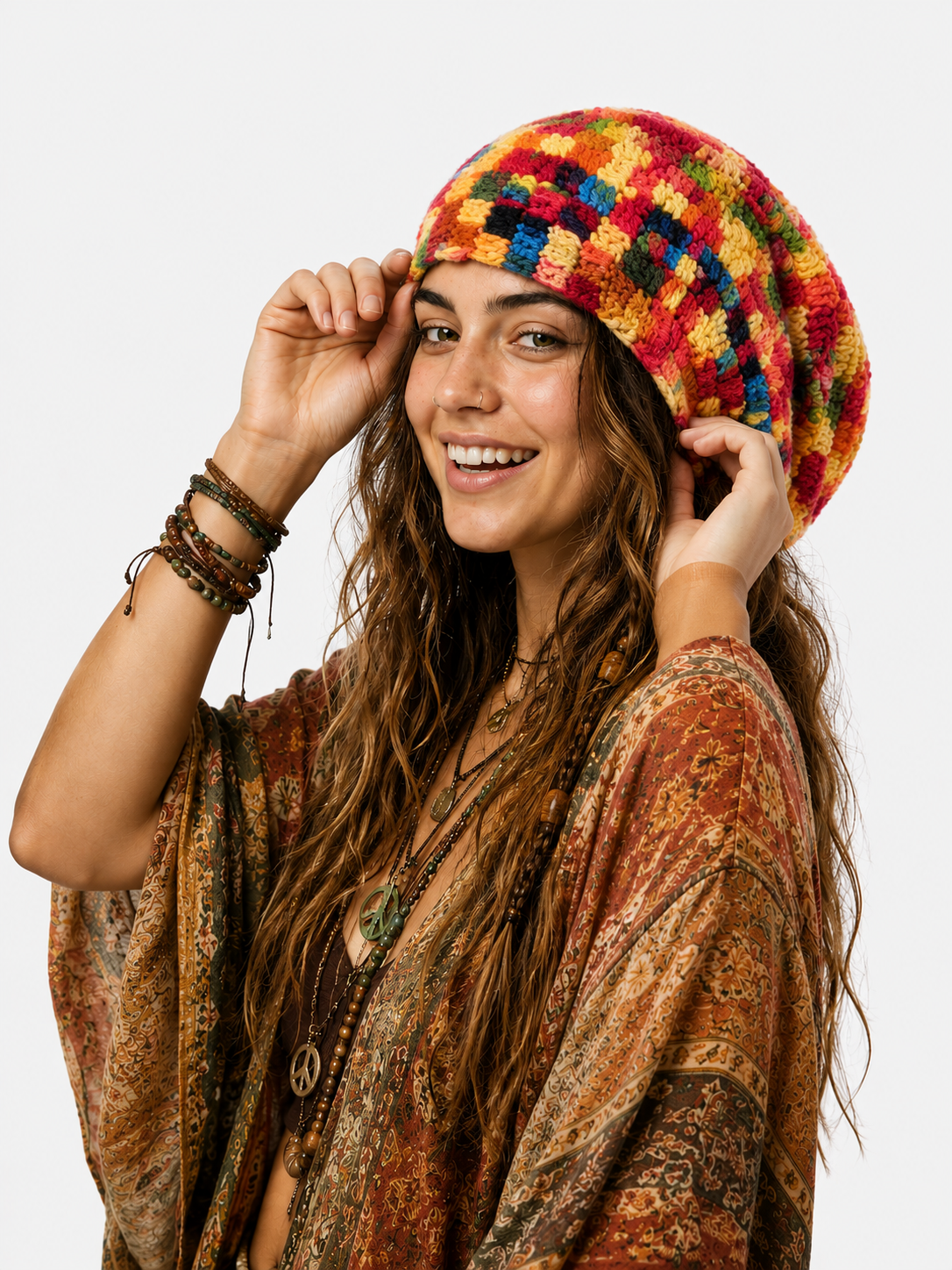 Slouch Head Band