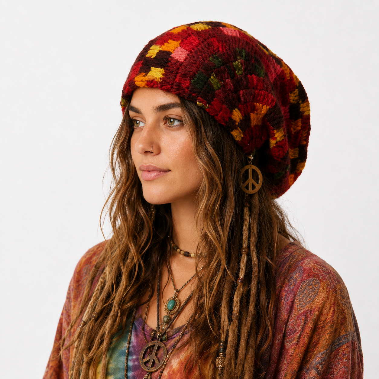 Slouch Head Band