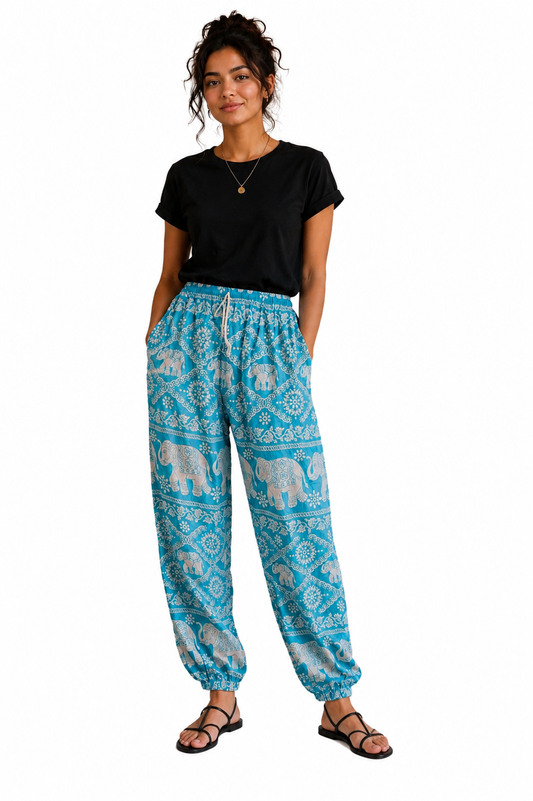 Elephant Pants