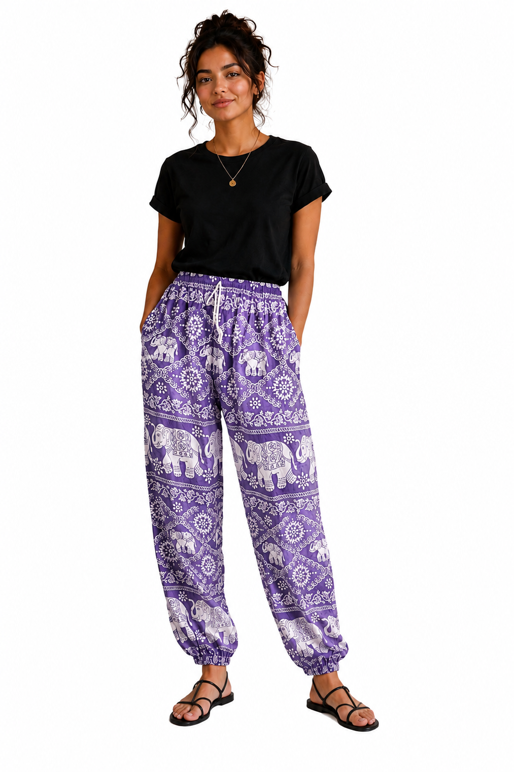 Elephant Pants