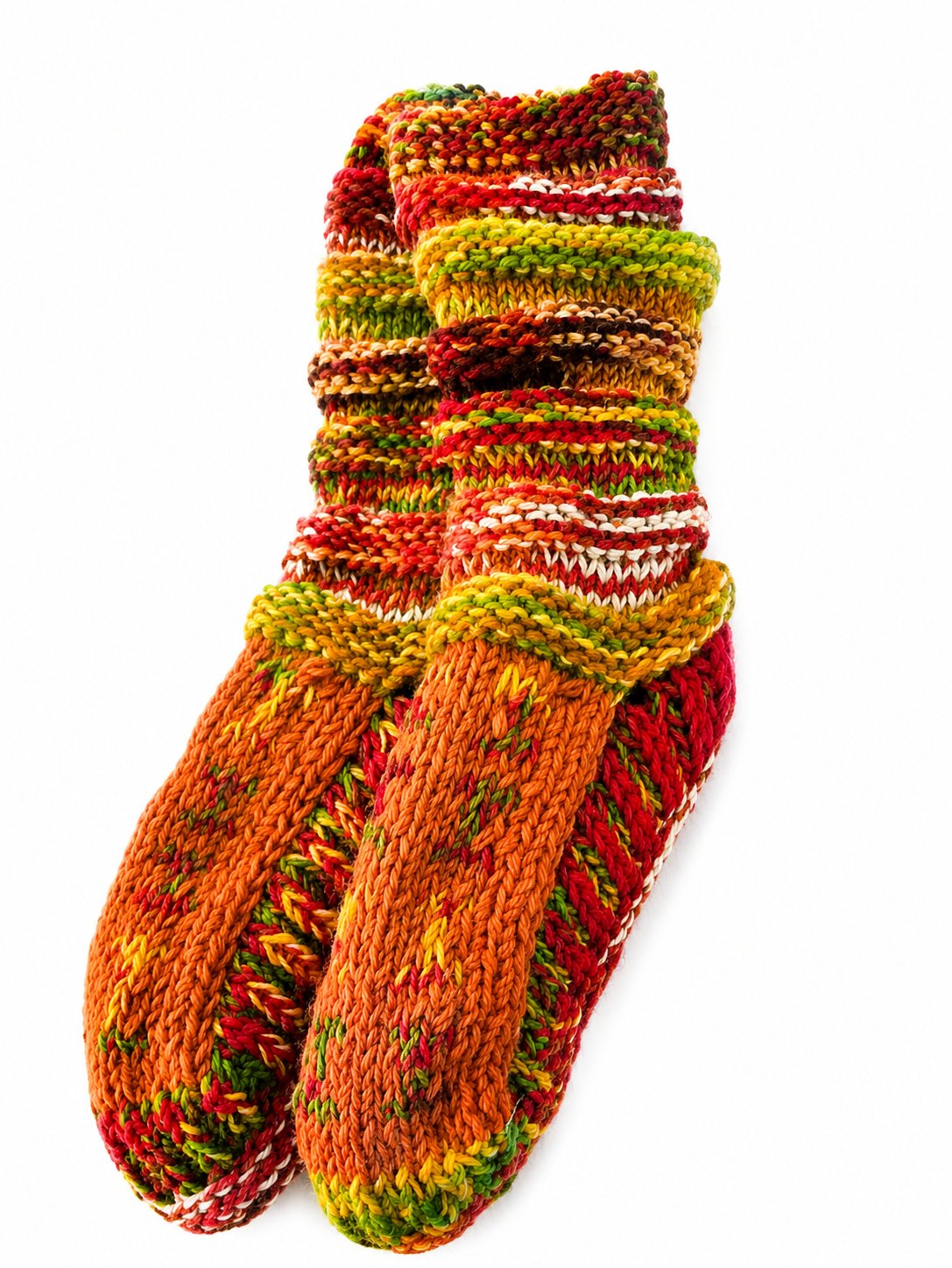 Woollen Long Socks