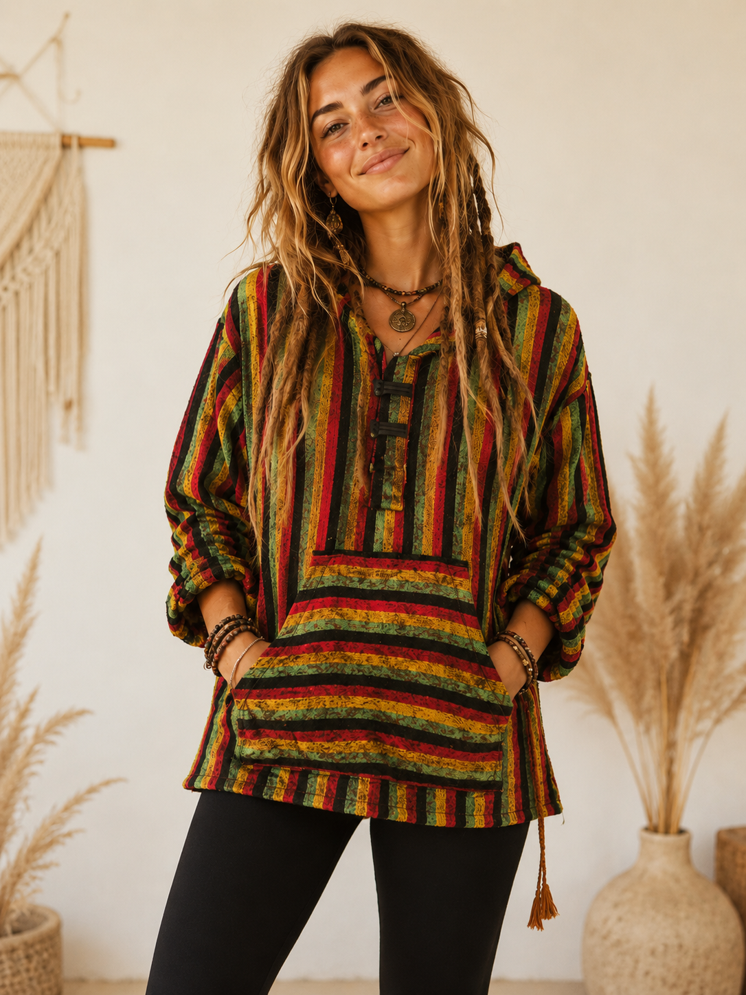 Baja Cotton Hoodie