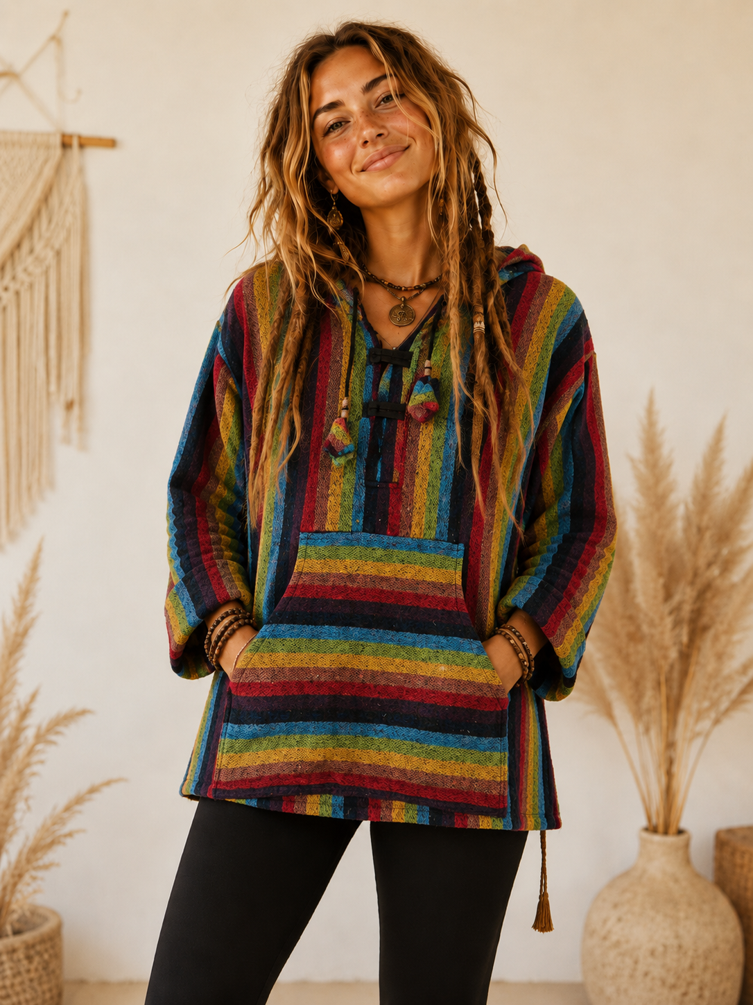 Baja Cotton Hoodie