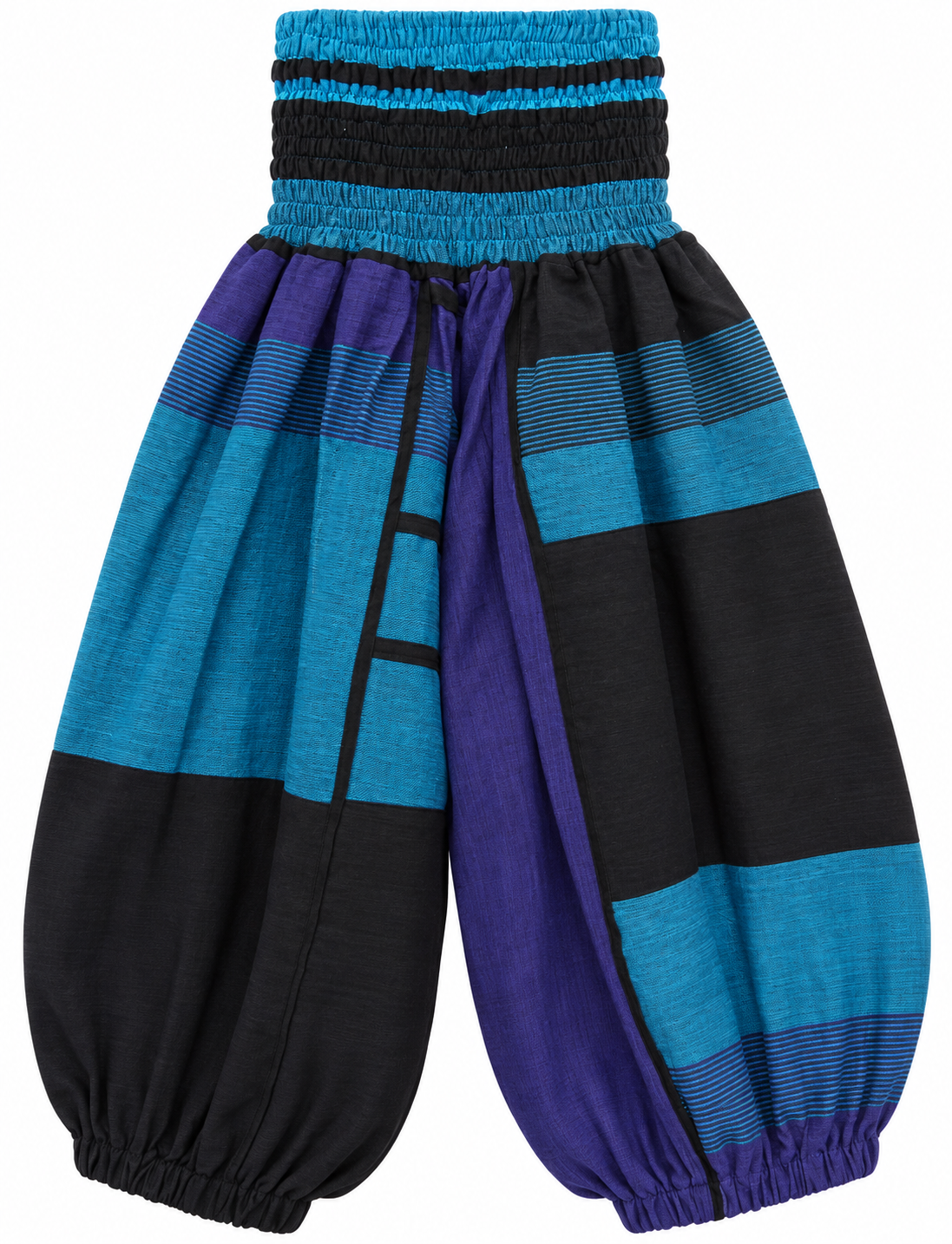 Kids Drop Crutch Aladdin pants