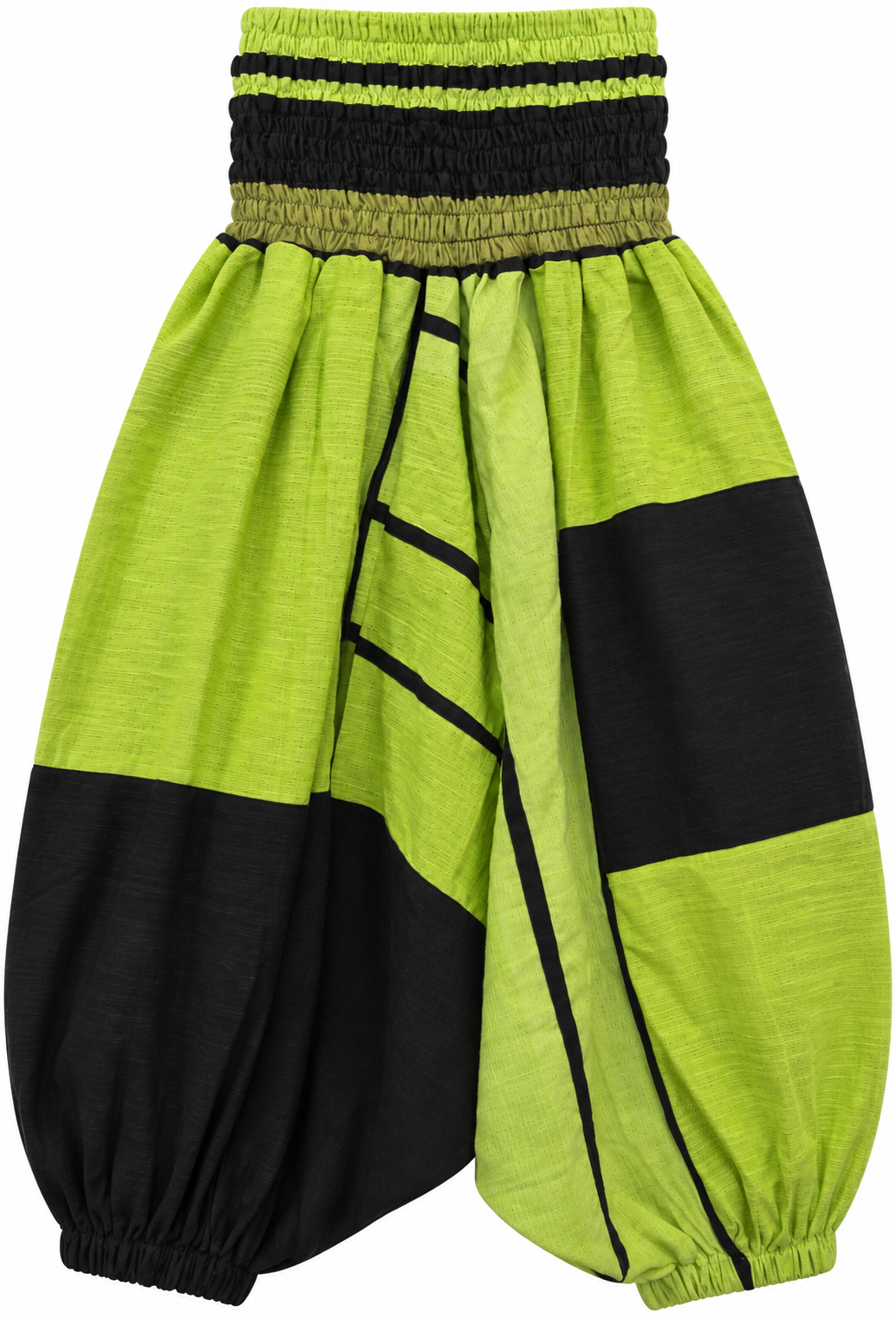 Kids Drop Crutch Aladdin pants