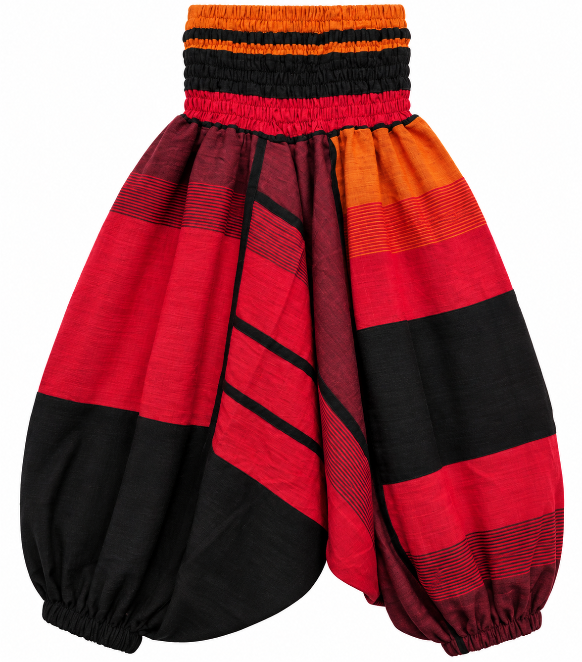 Kids Drop Crutch Aladdin pants