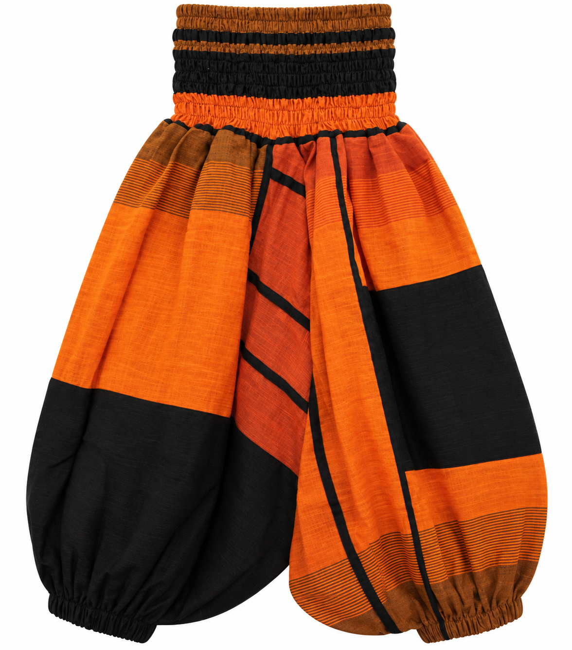 Kids Drop Crutch Aladdin pants