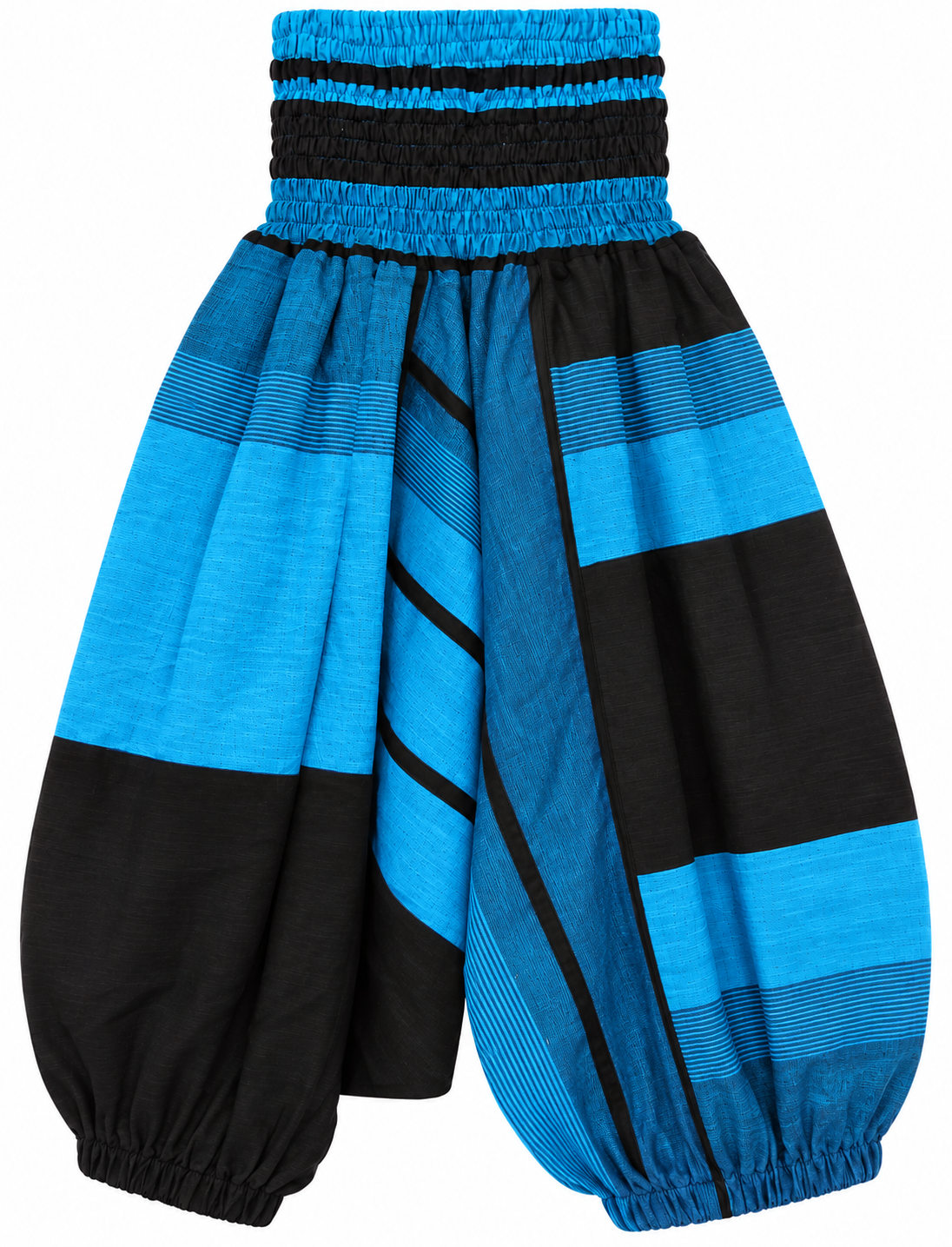 Kids Drop Crutch Aladdin pants