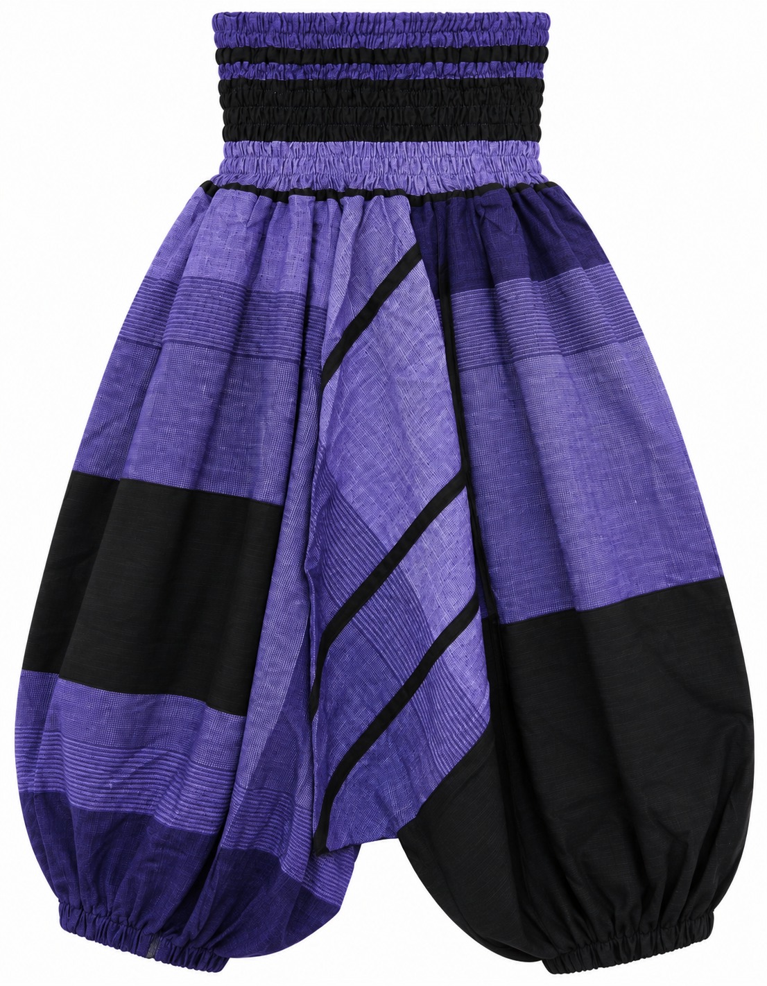 Kids Drop Crutch Aladdin pants