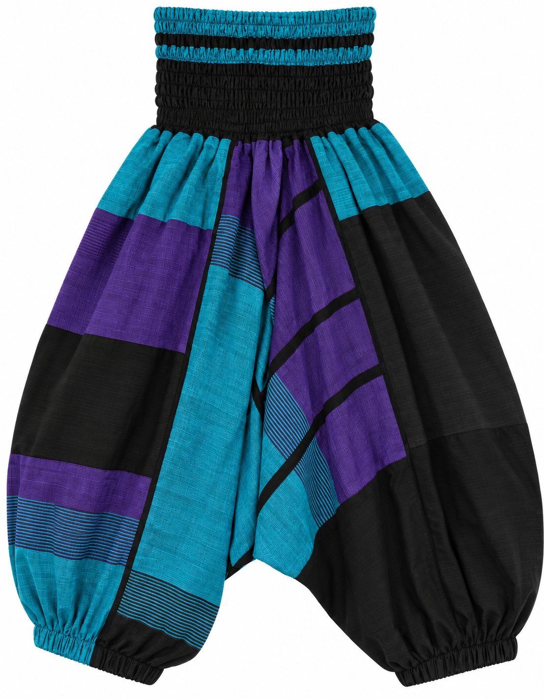 Kids Drop Crutch Aladdin pants