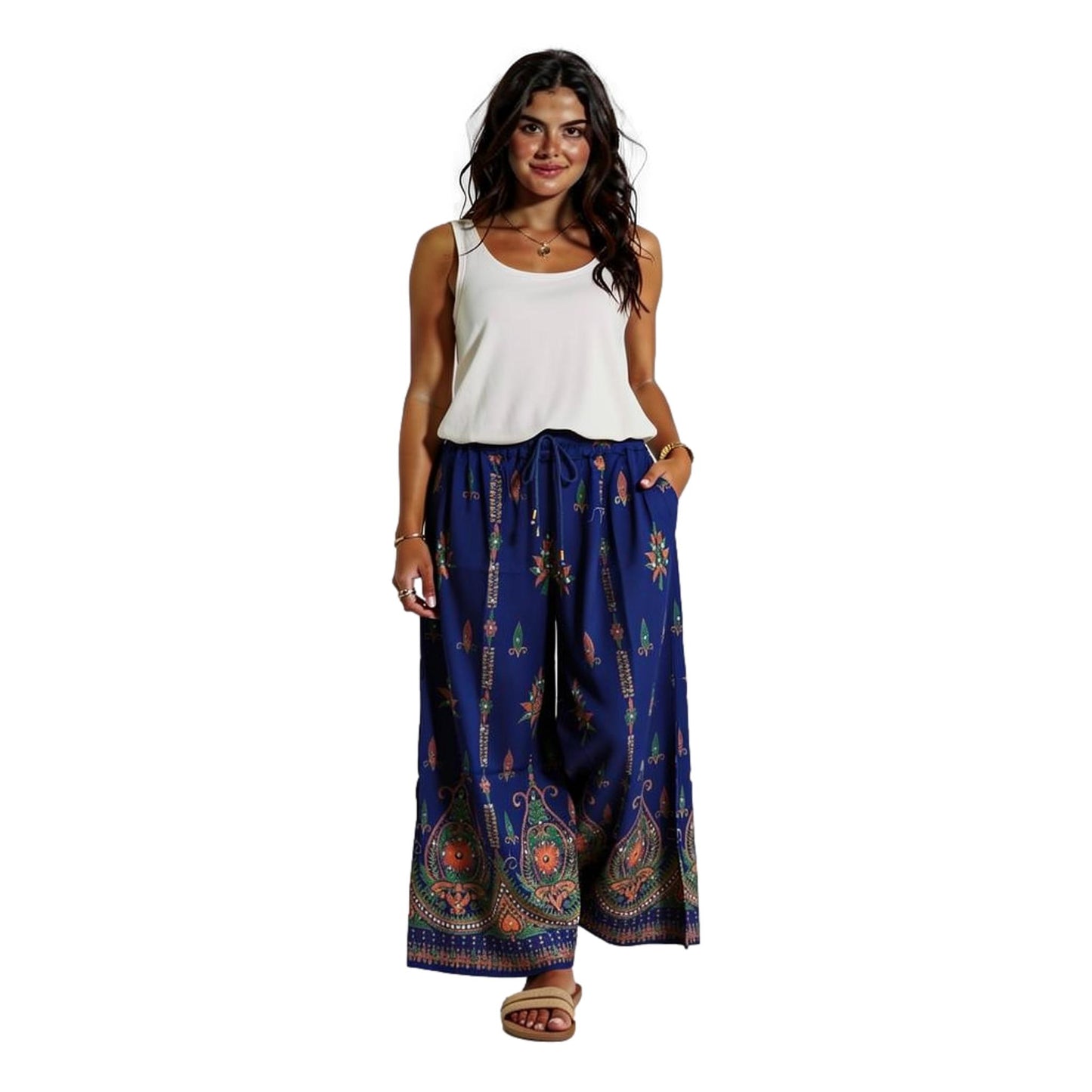 Sitara 3/4 Pants