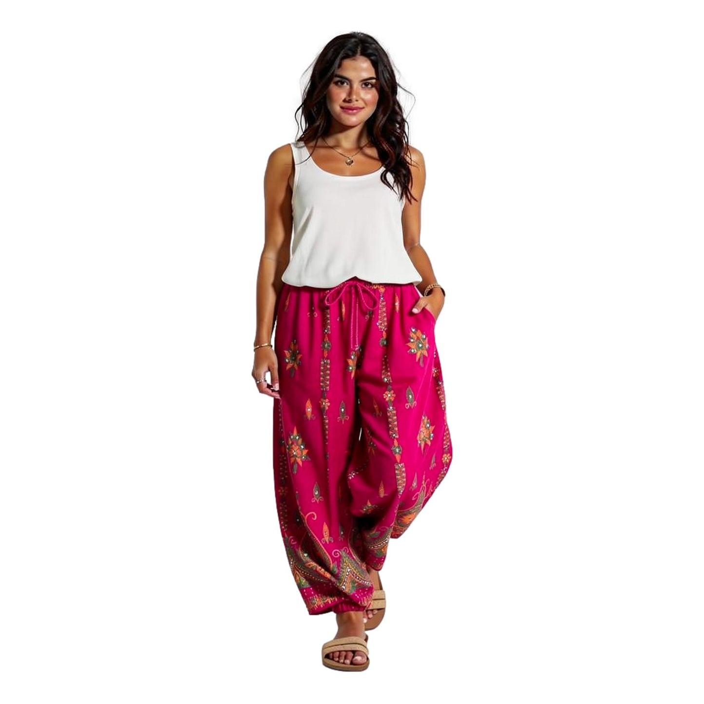 Sitara 3/4 Pants