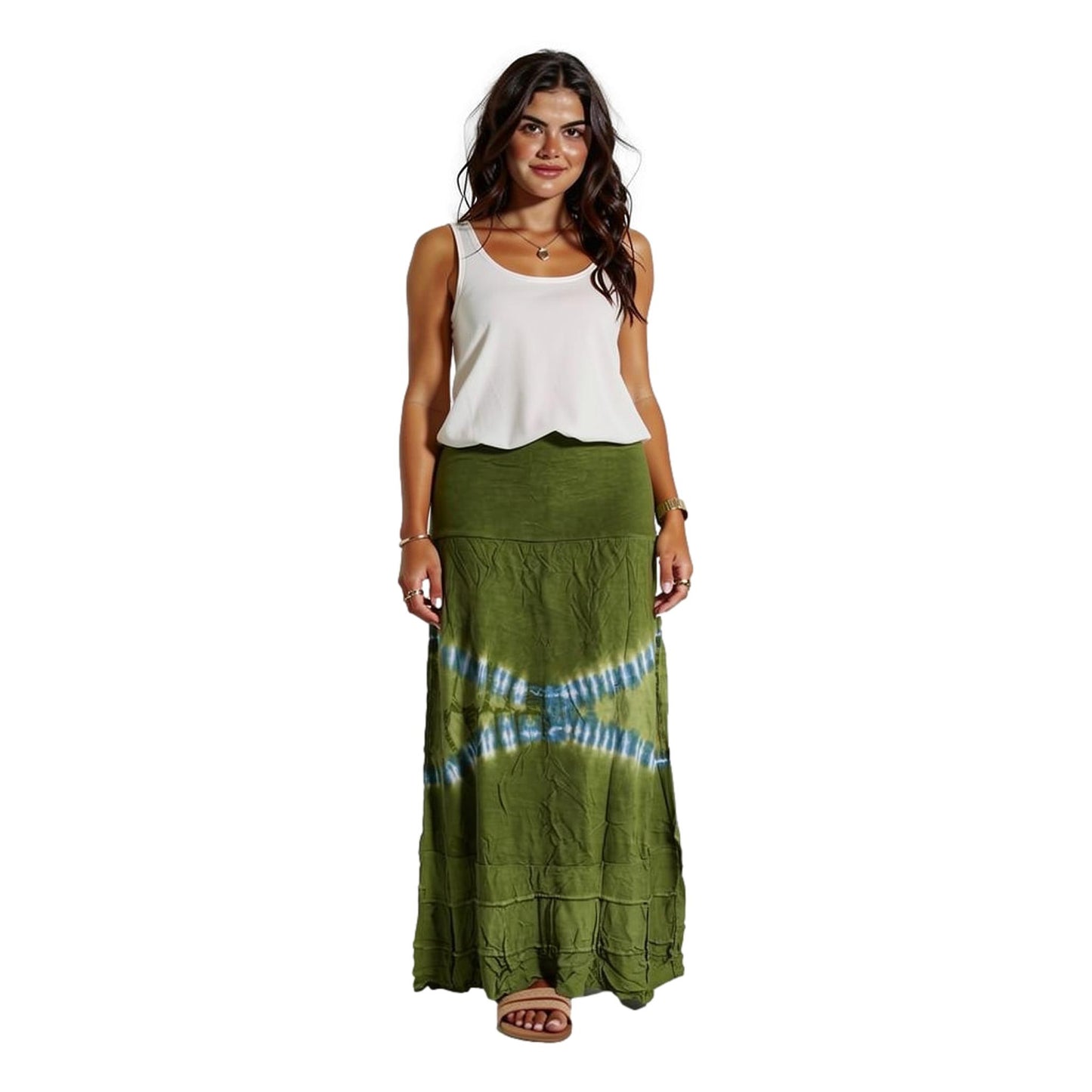 Tie Dye Skirt