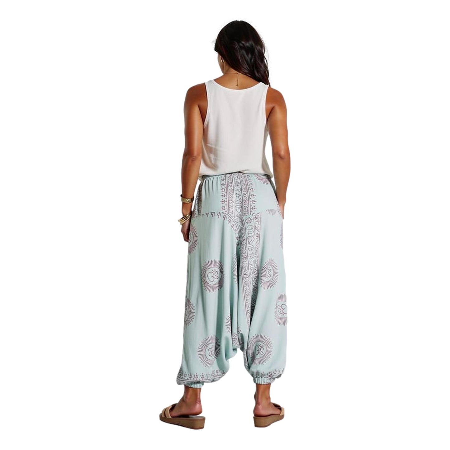 Om Harem Pants