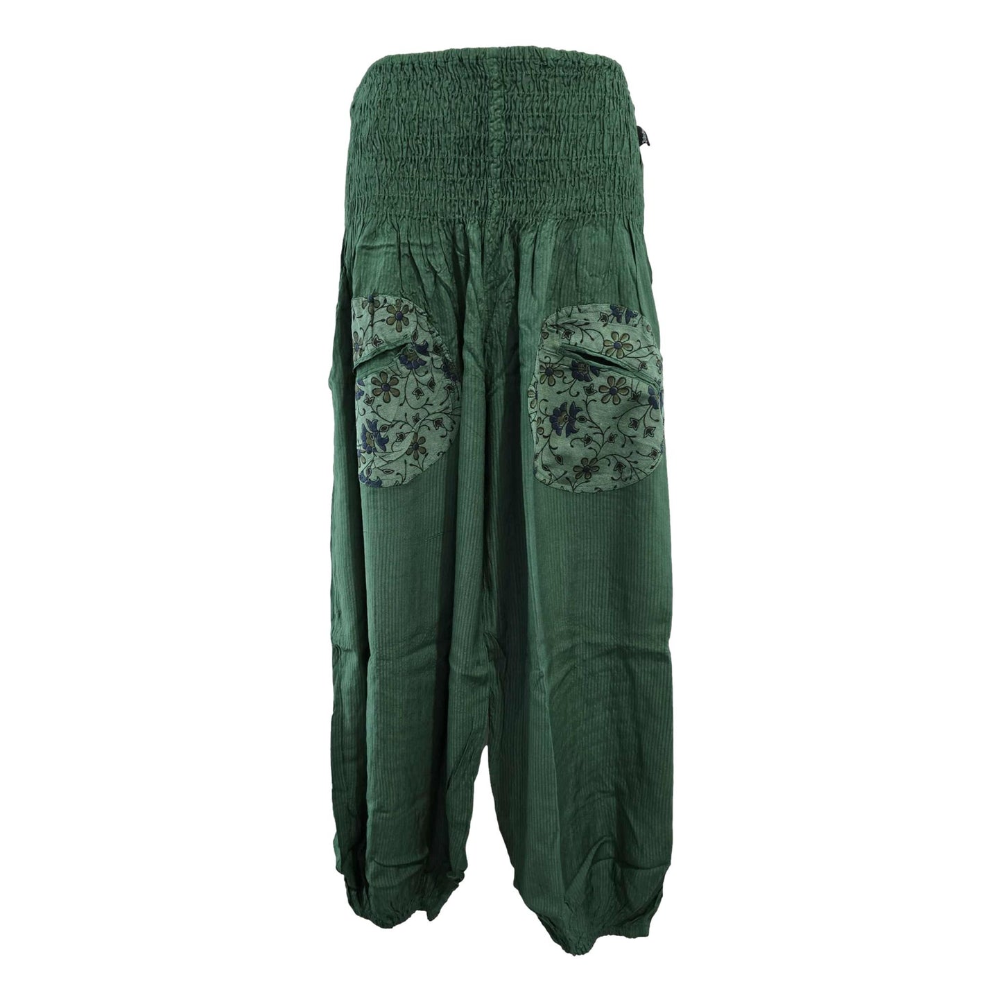 Soft Rayon Harem Pants with front pockets