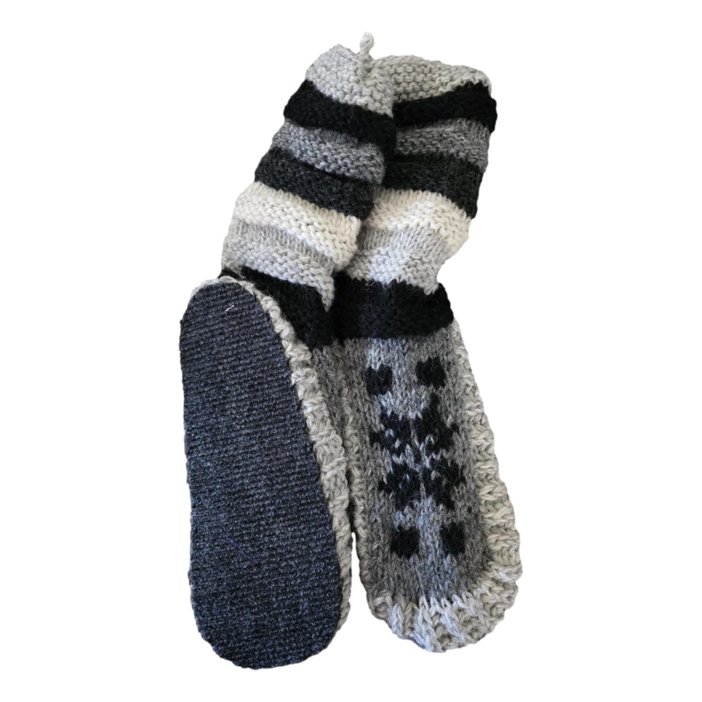 Woollen Long Socks