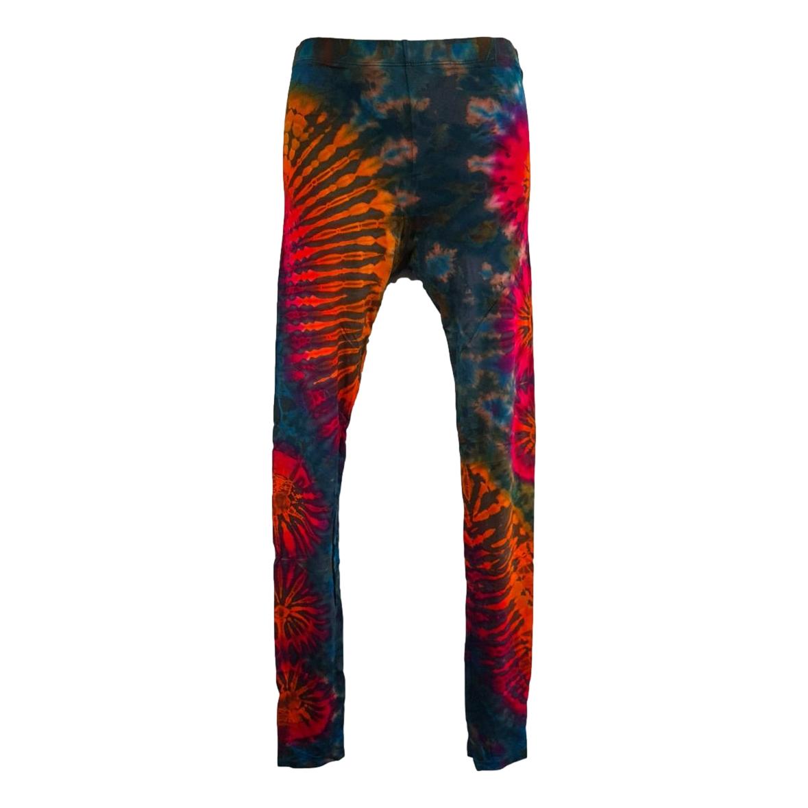 Tie Dye Tights