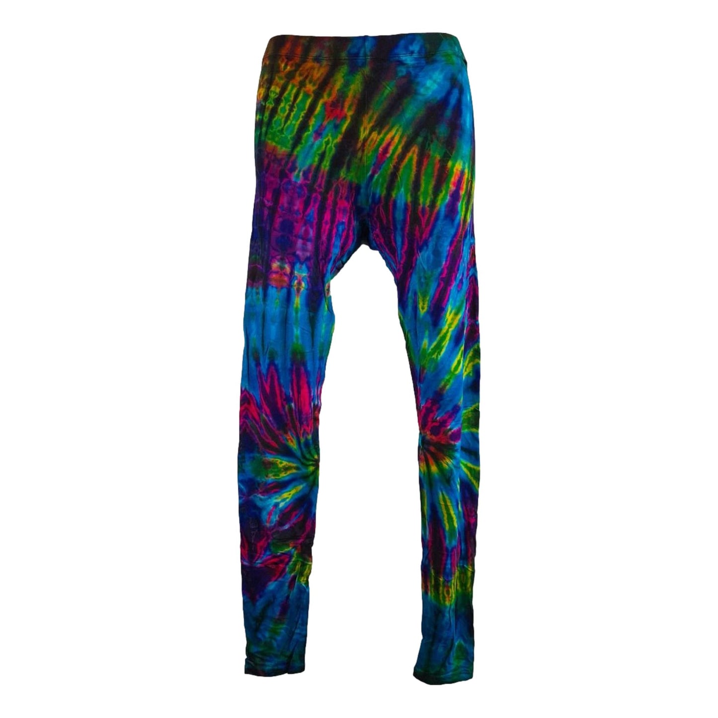Tie Dye Tights
