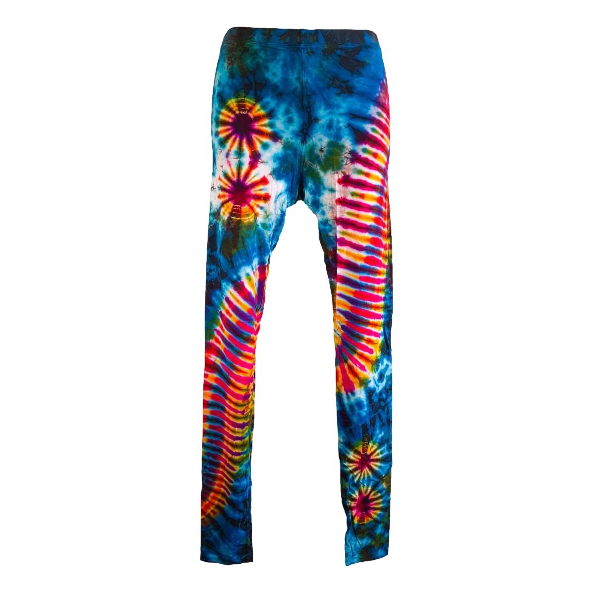 Tie Dye Tights