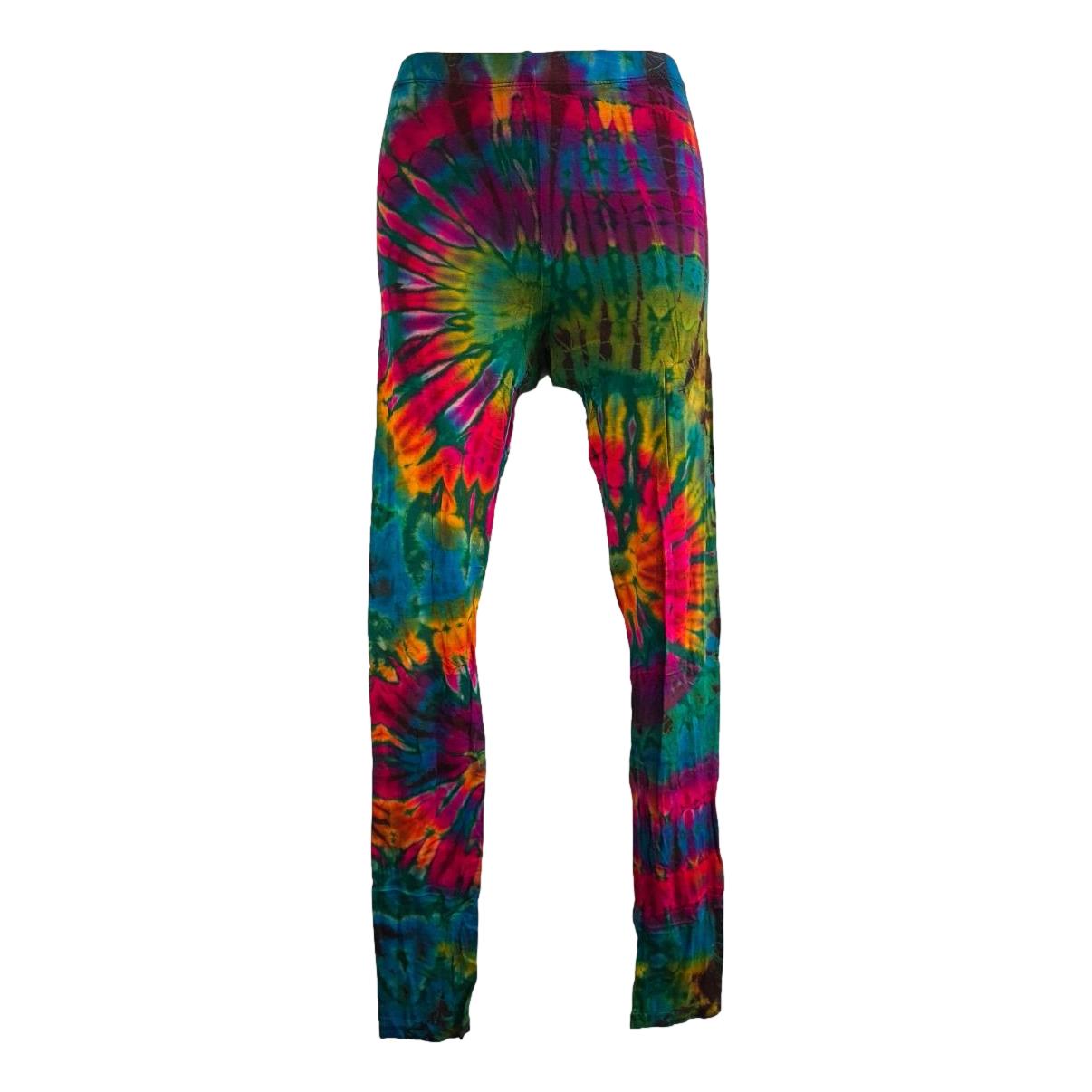 Tie Dye Tights