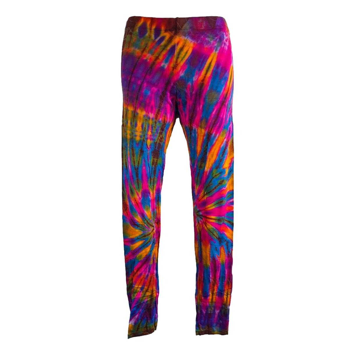 Tie Dye Tights