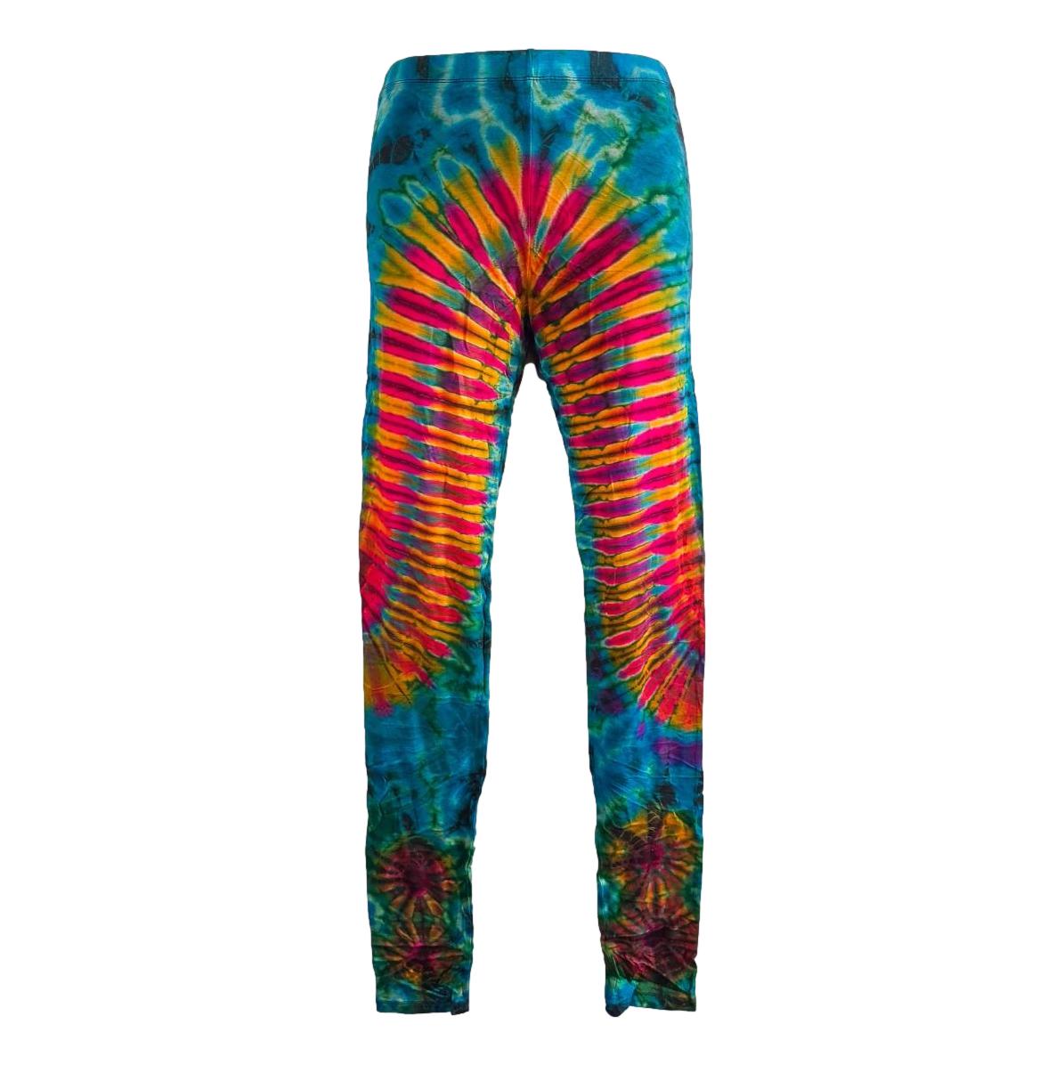 Tie Dye Tights