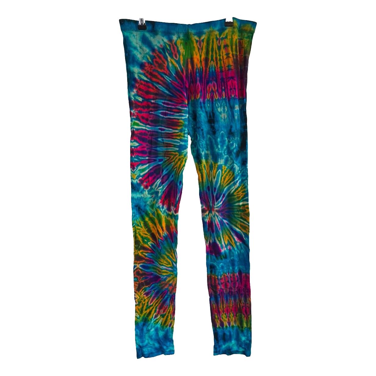 Tie Dye Tights