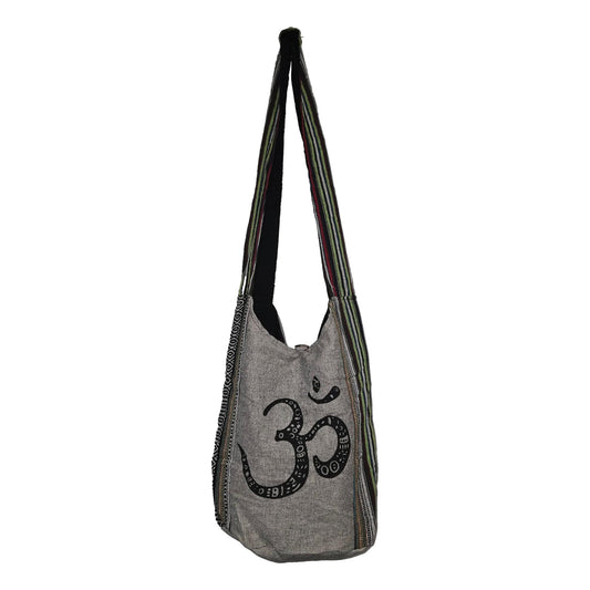 Dreamcatcher & Om  Crossbody/ Sling Bag