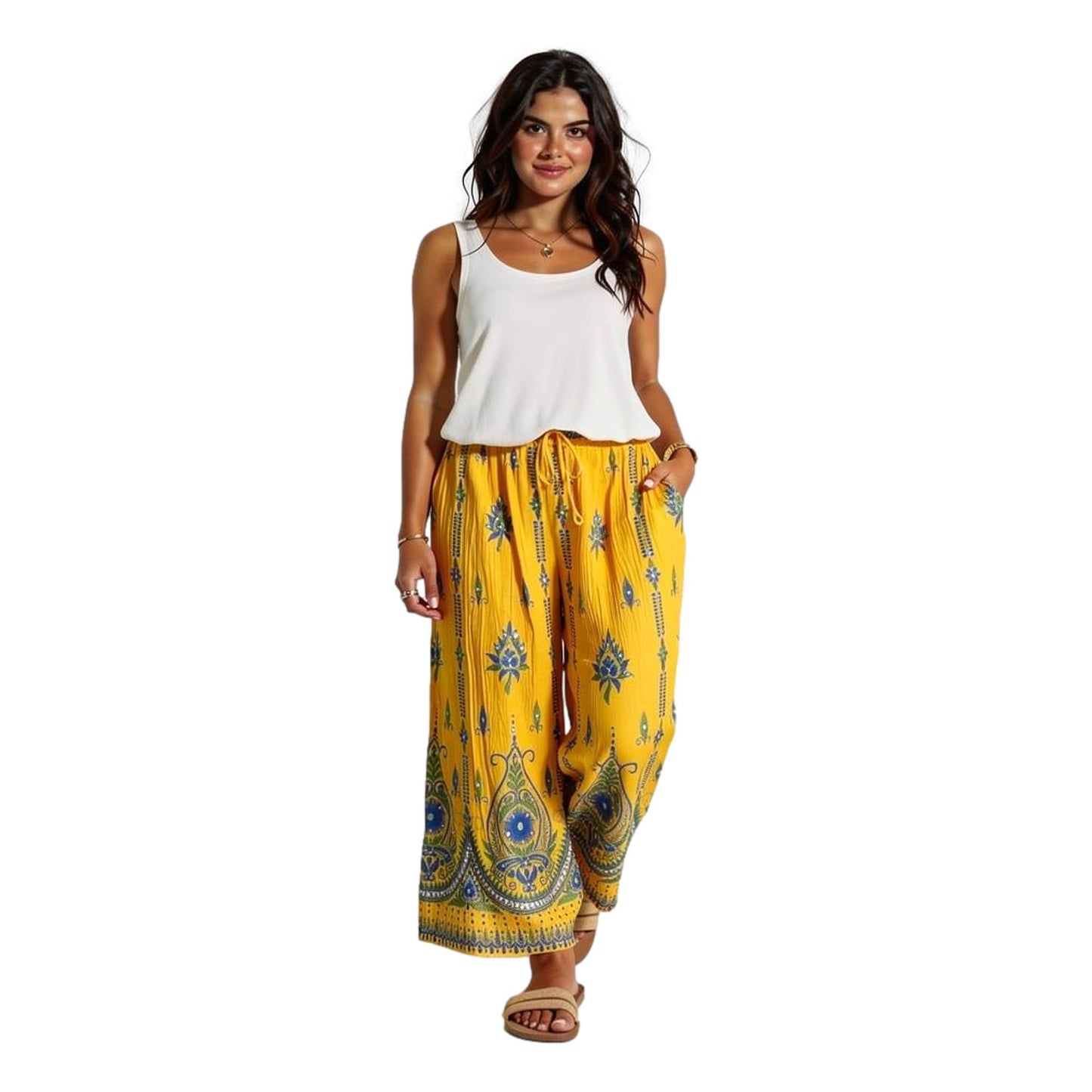 Sitara 3/4 Pants