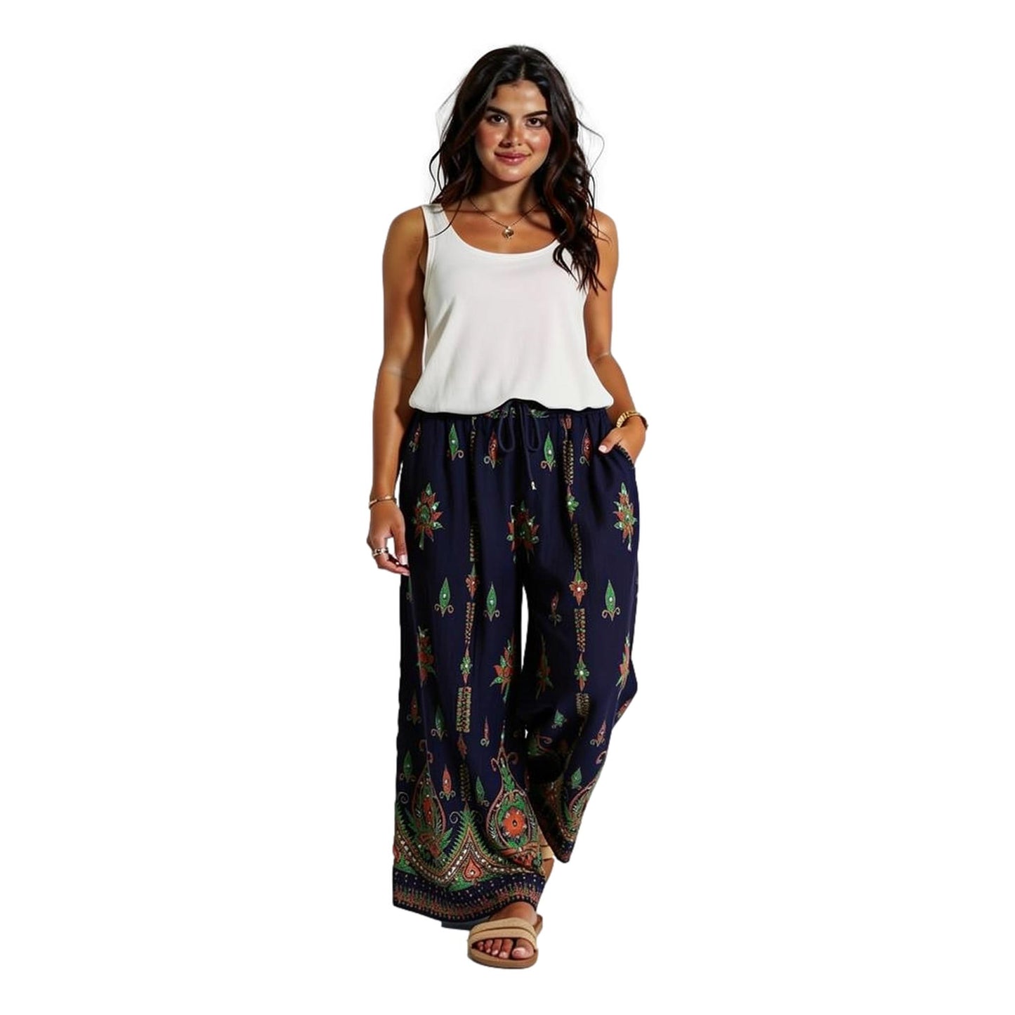 Sitara 3/4 Pants