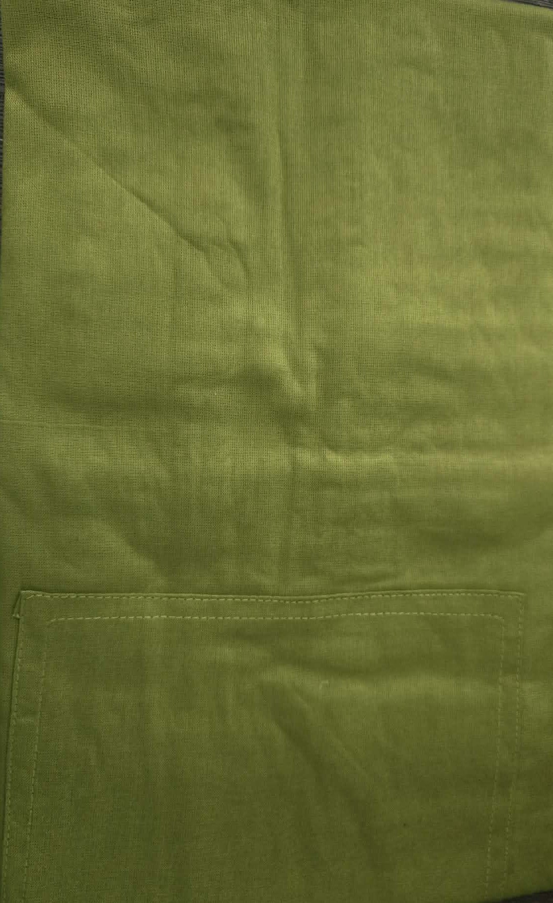 Shirred Wide Leg Pants