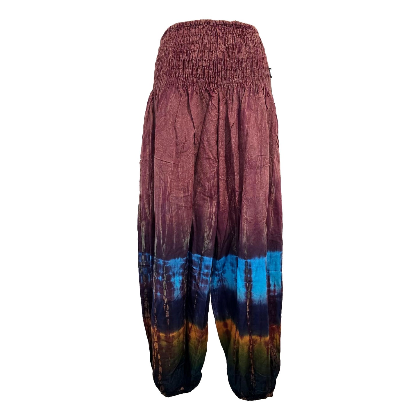 Tie Dye Pants