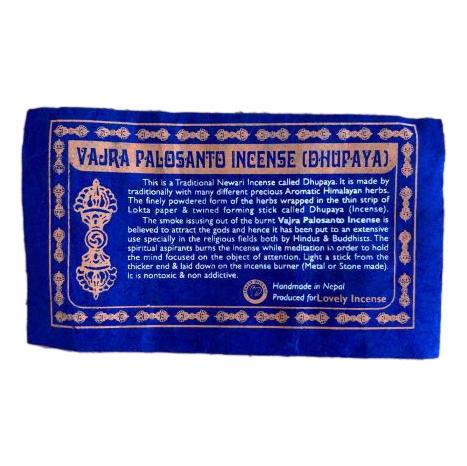 Rope Incense