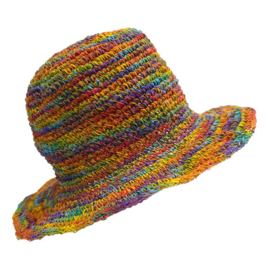 Hemp & Cotton Hat -Kids