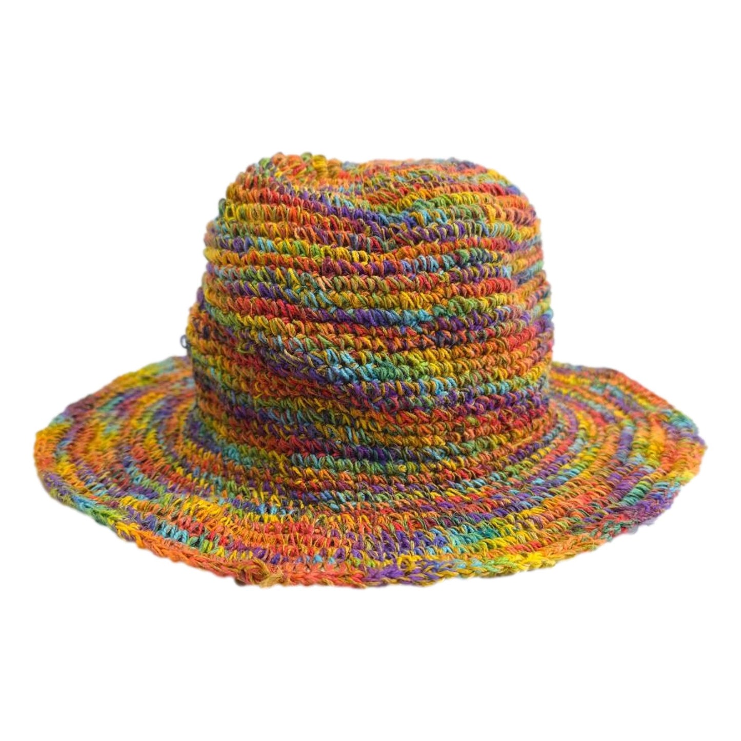 Hemp & Cotton Hat -Kids