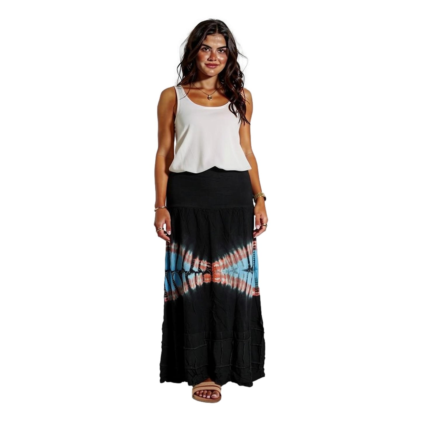Tie Dye Skirt