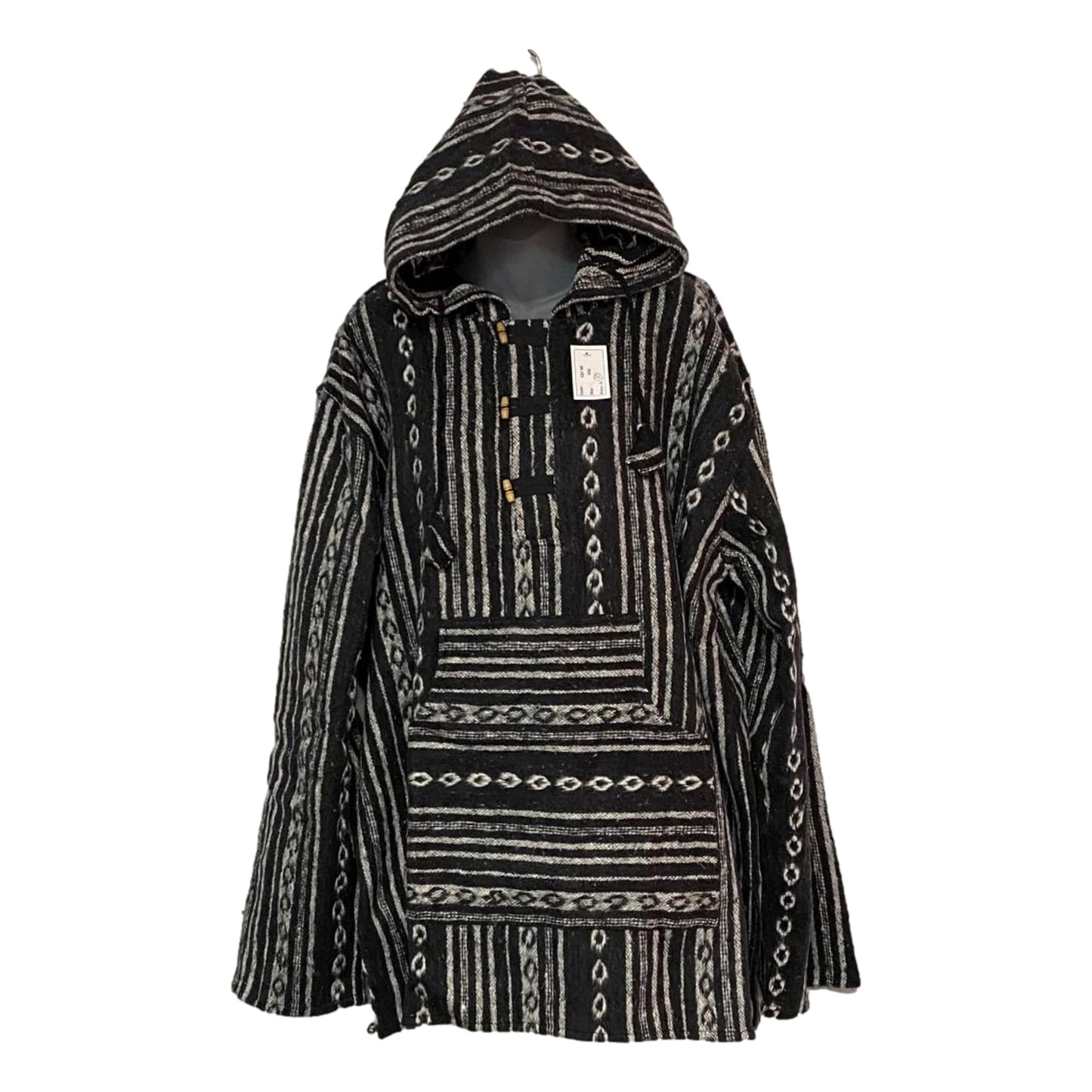 Baja Cotton Hoodie