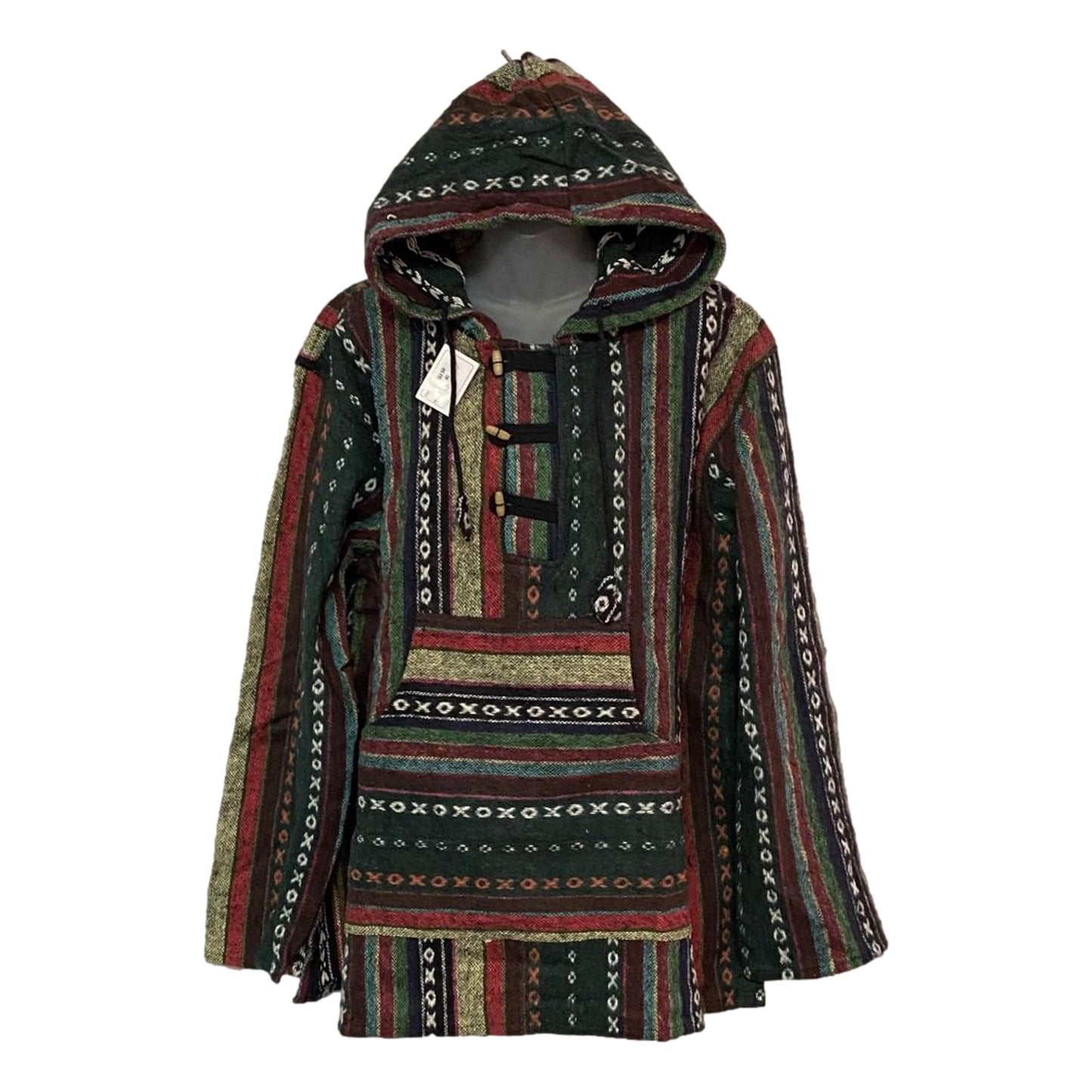 Baja Cotton Hoodie