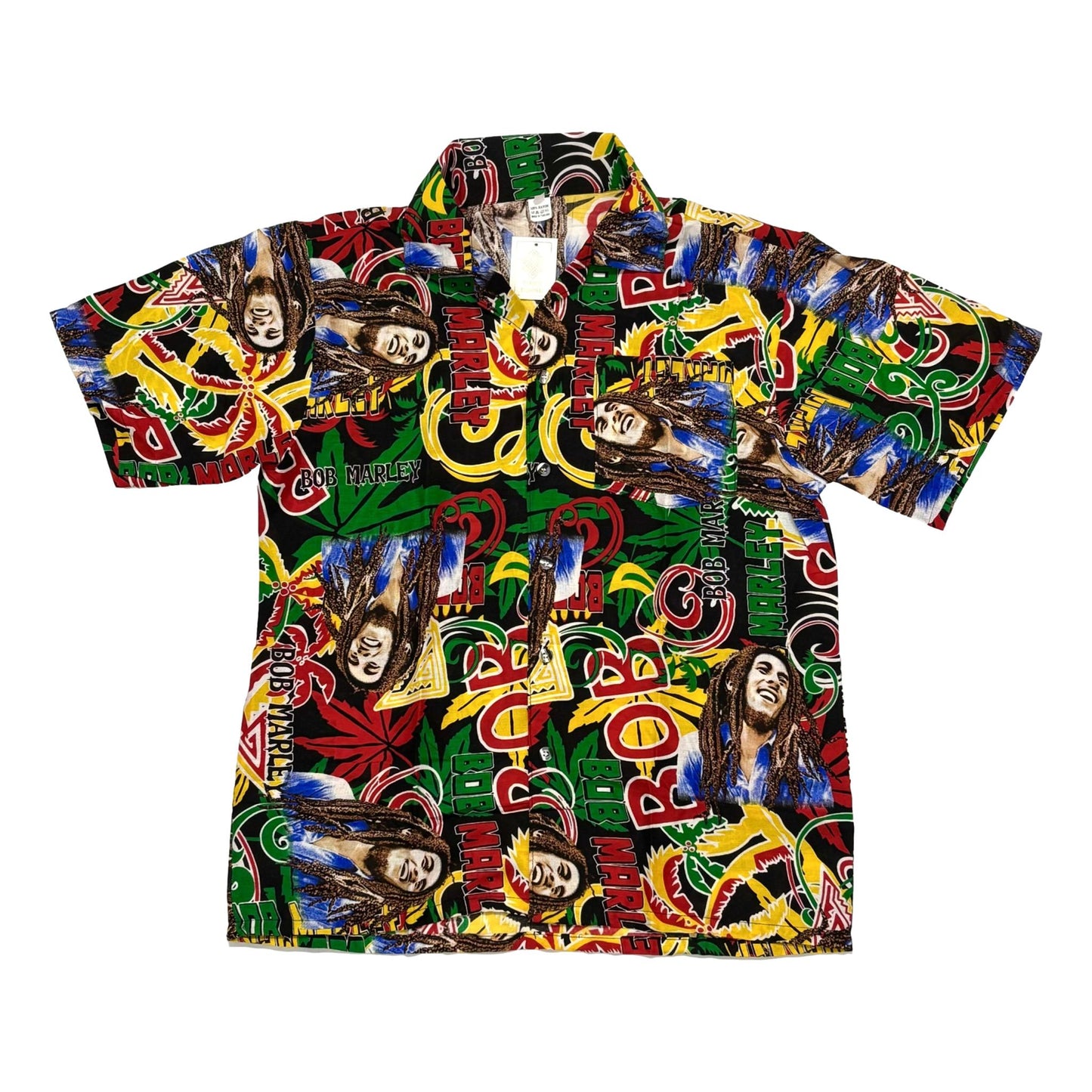 Bob Marley  Shirts
