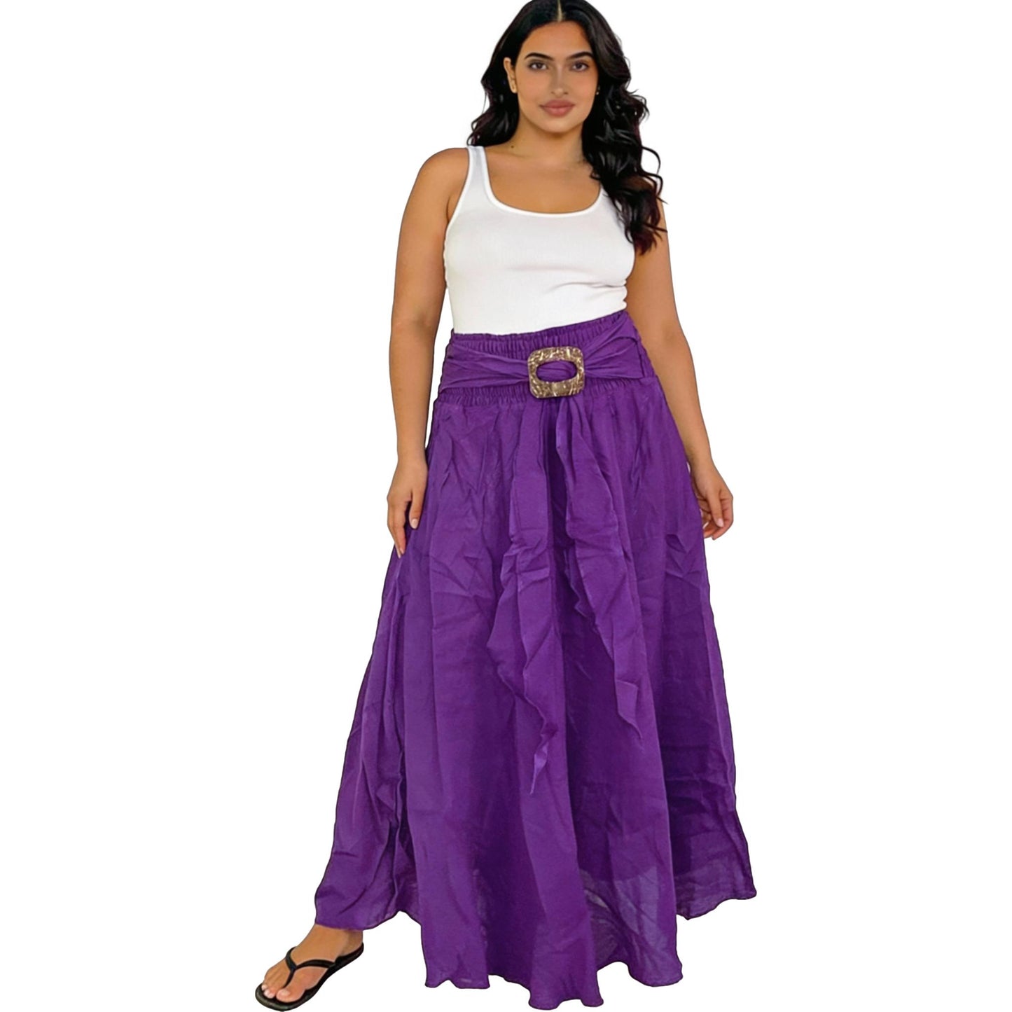 Cotton Skirt/Dress