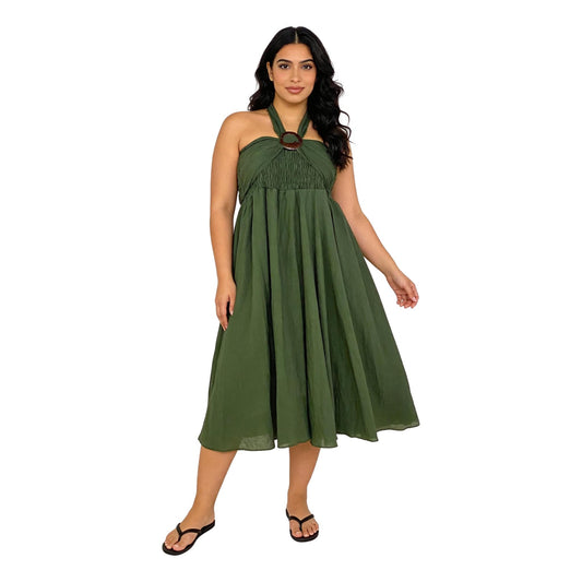 Cotton Skirt/Dress