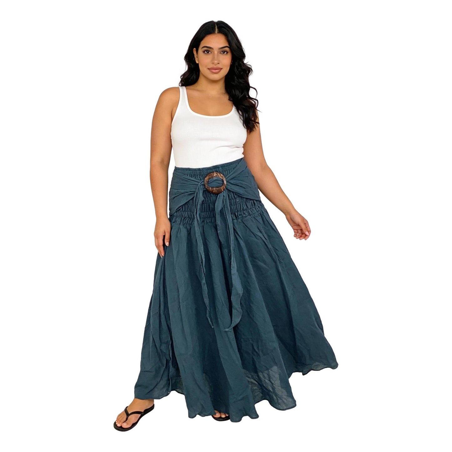 Cotton Skirt/Dress