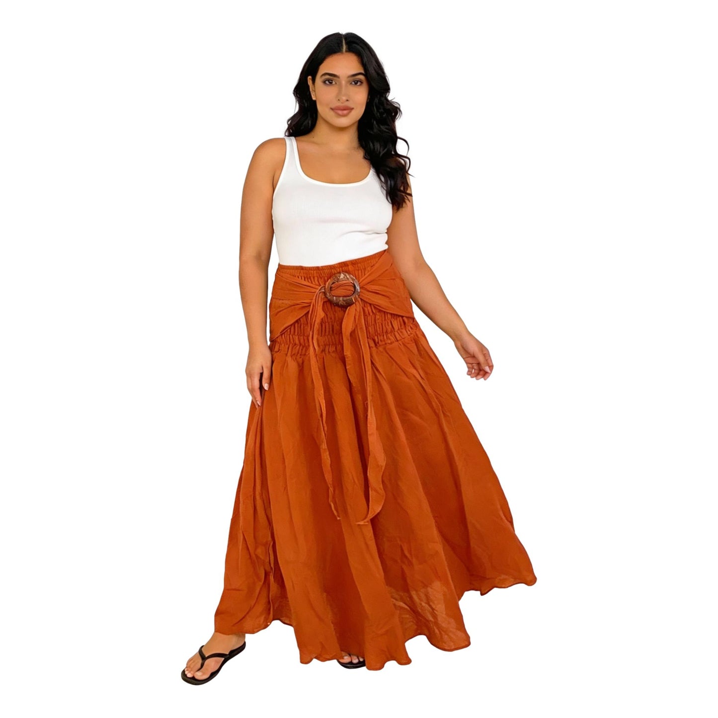 Cotton Skirt/Dress