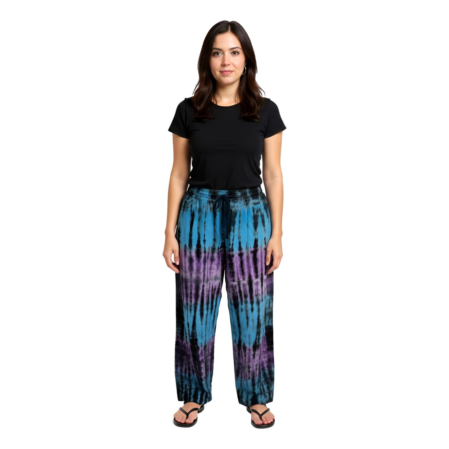 Tie Dye Pants