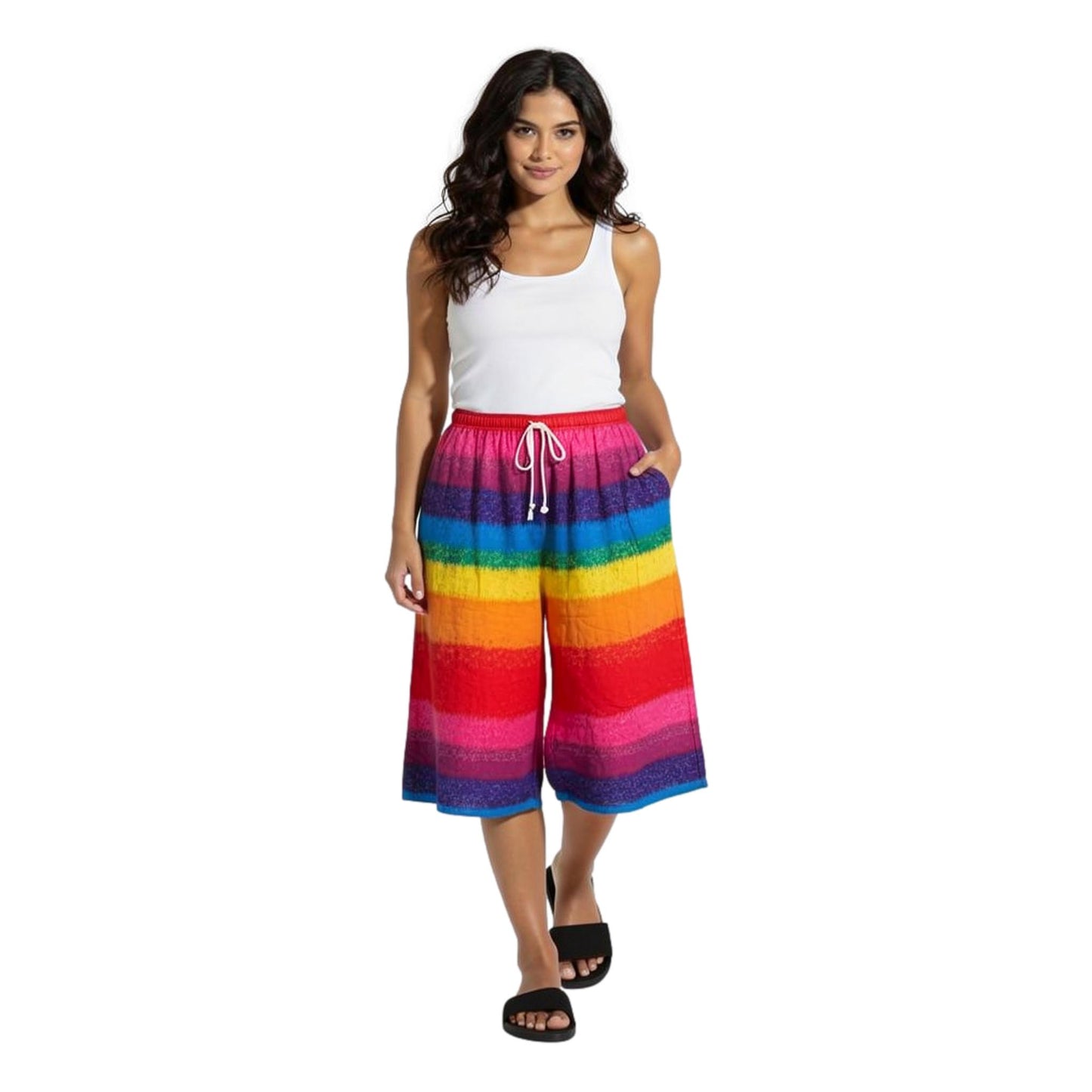 Rainbow Shorts