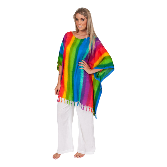 Rainbow Kaftan