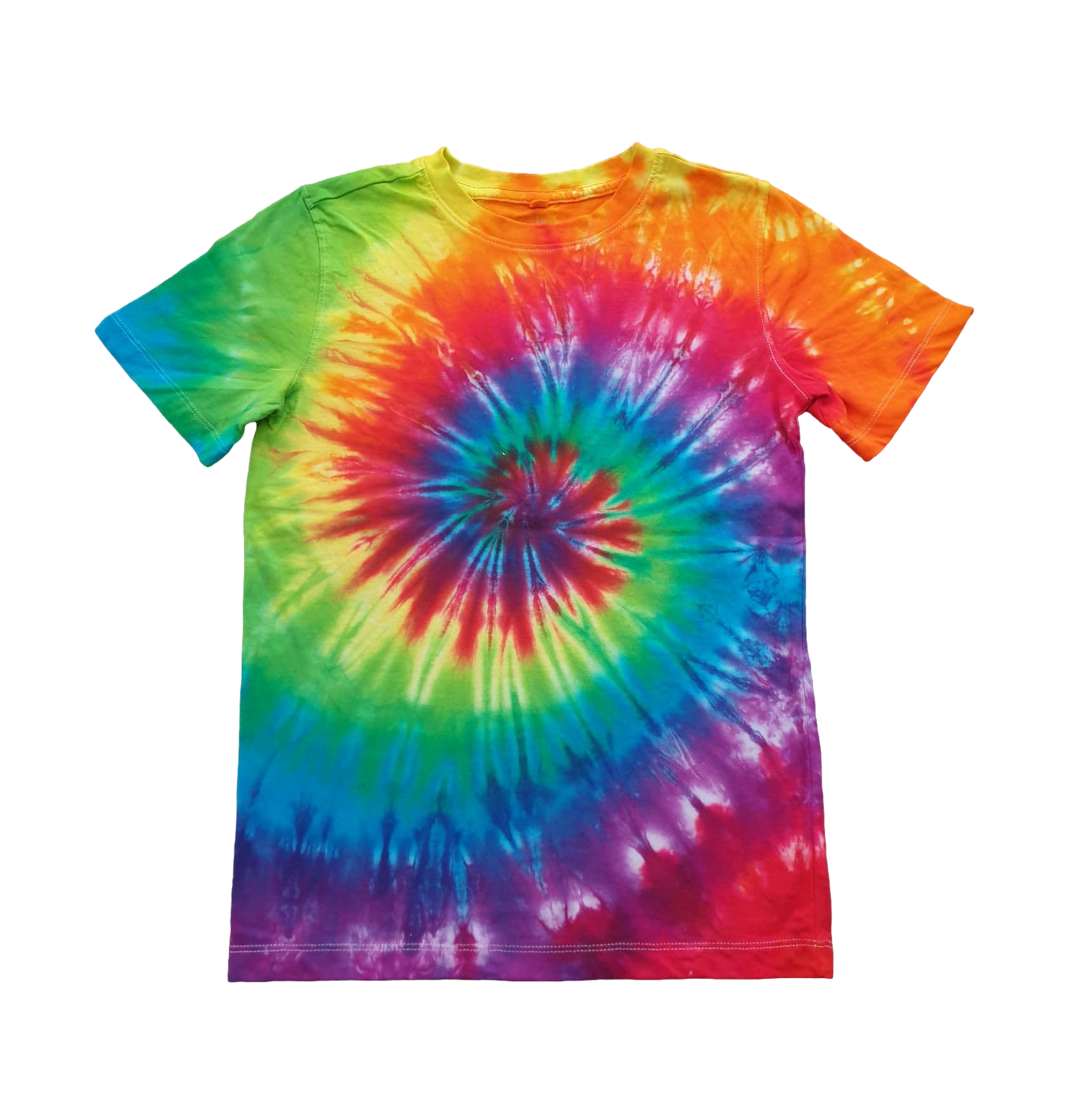 Adult Tie Dye Tee - Made To Order